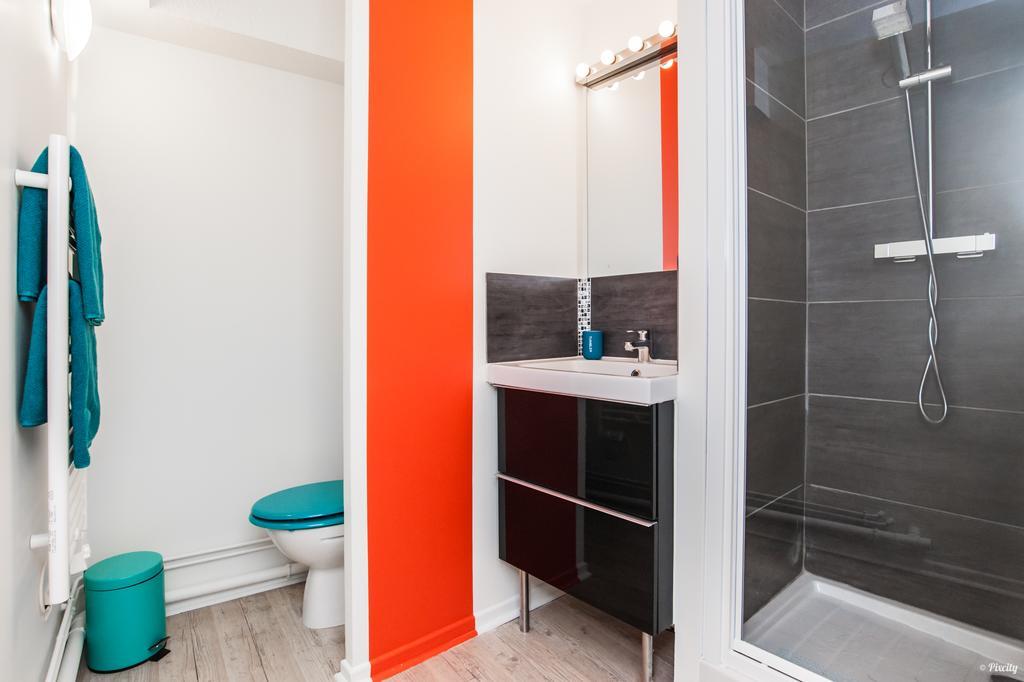 Superbe Studio Cosy Metro Carmes Toulouse Exterior photo