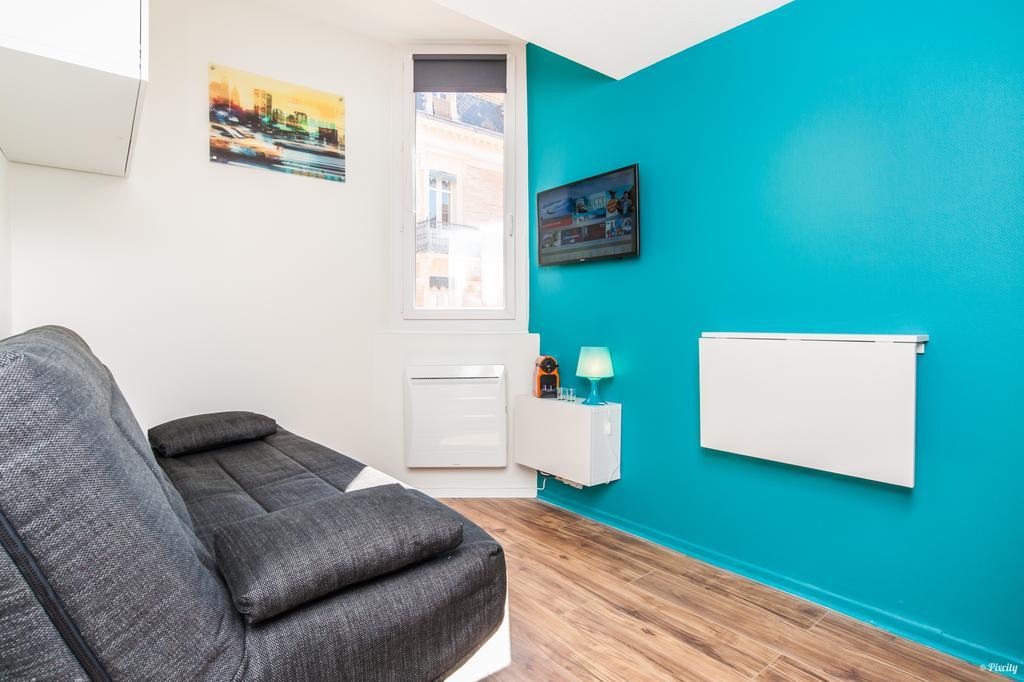 Superbe Studio Cosy Metro Carmes Toulouse Exterior photo