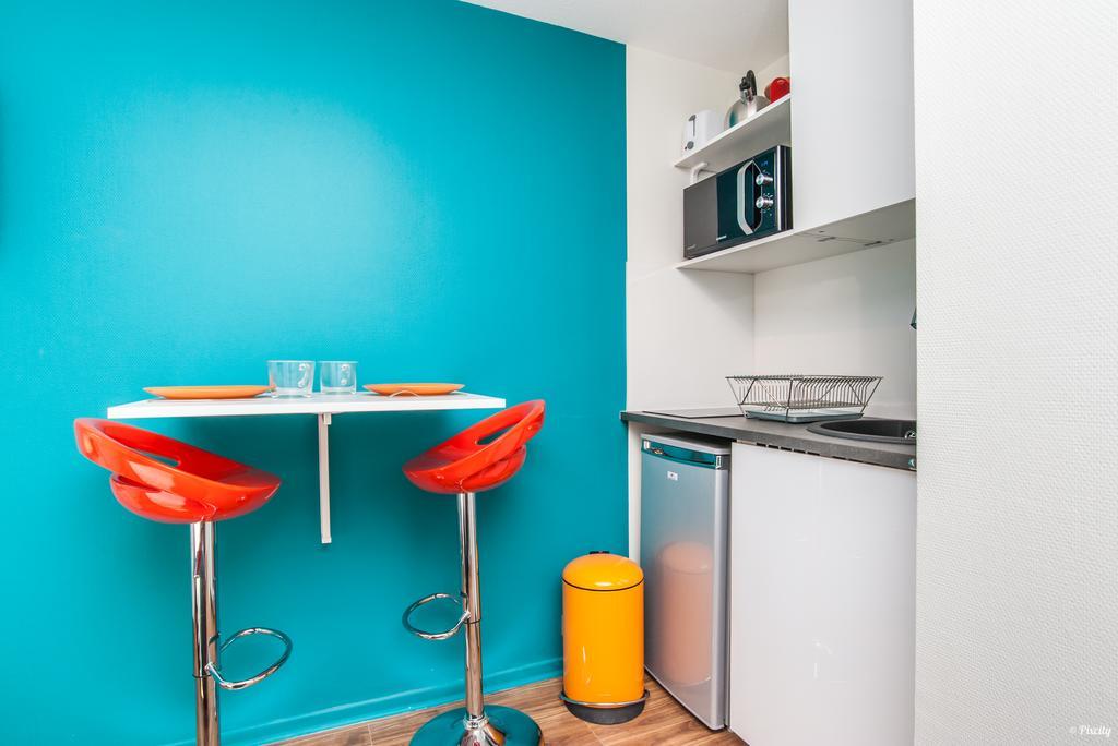 Superbe Studio Cosy Metro Carmes Toulouse Exterior photo